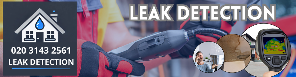 Gidea Park Leak Detection